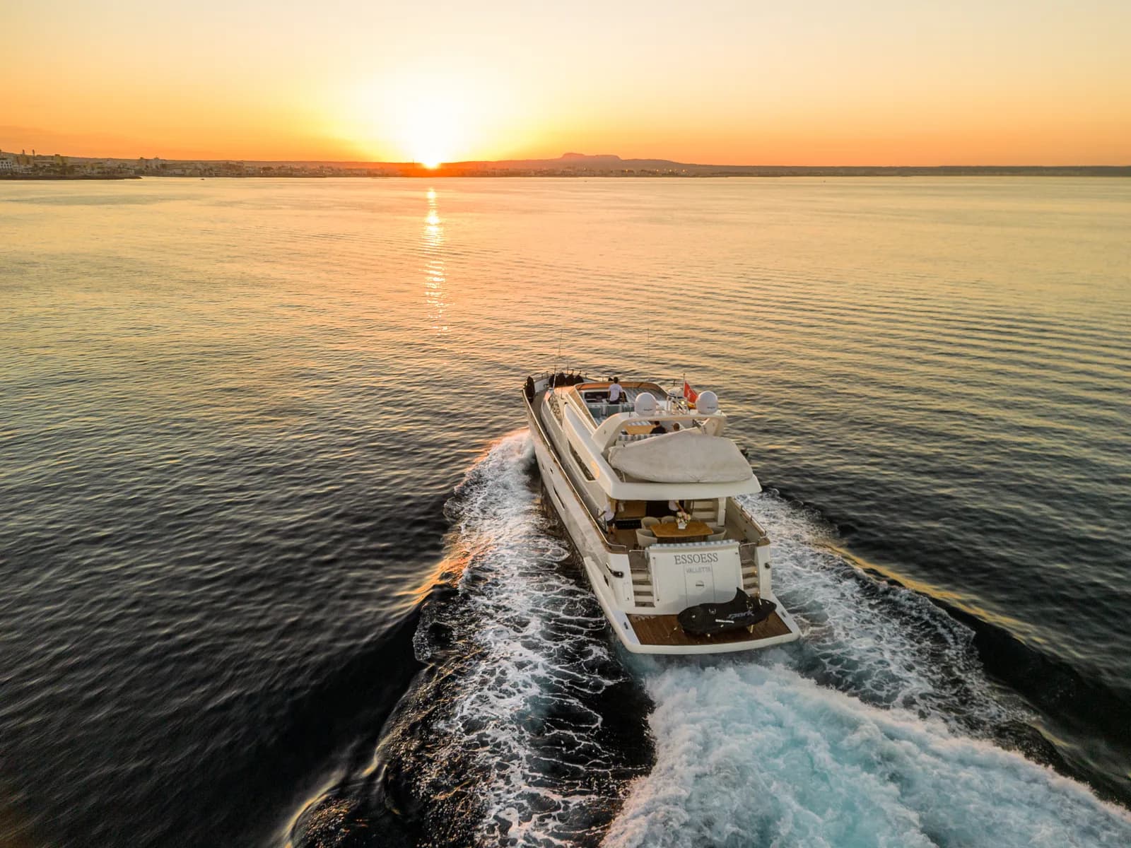 Privat yachtcharter fra Palma til El Arenal, Mallorca