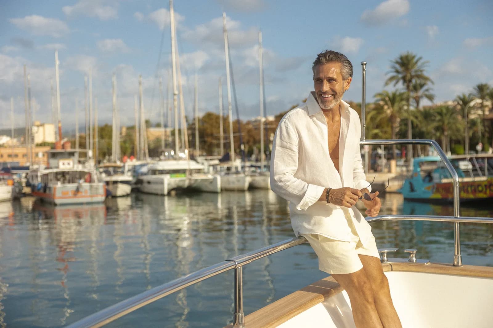Chárter de yate privado de Palma a Santa Ponsa, Mallorca